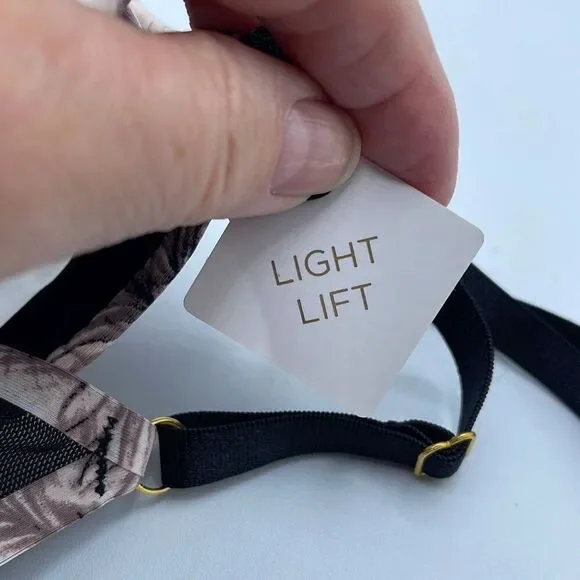 NWT Nicole Miller literally lift 36C padded underwire bra - Picture 5 of 9